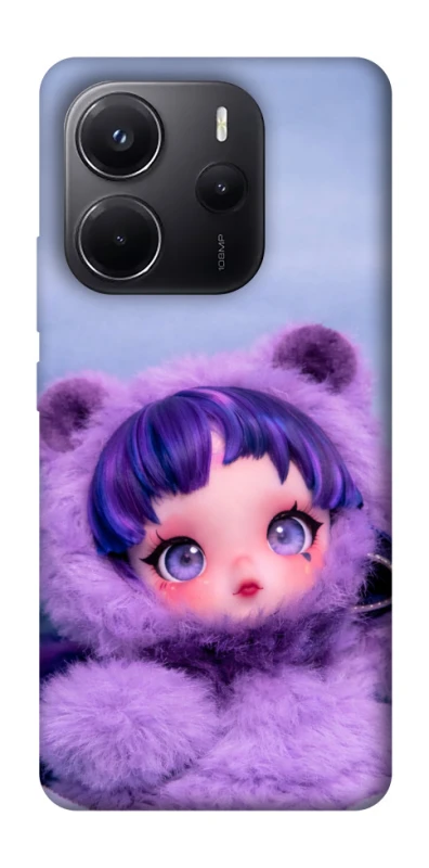 Чохол на Xiaomi Redmi Note 14 5G SKULLPANDA × My Little Pony Ver.2 фото 1 з 1