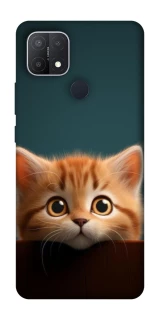 Чохол на Oppo A15s / A15 Чохол Кошеня фото 1 з 1