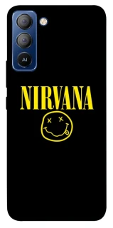 Чехол на TECNO Pop 5 LTE Nirvana ver.1 фото 1 из 1