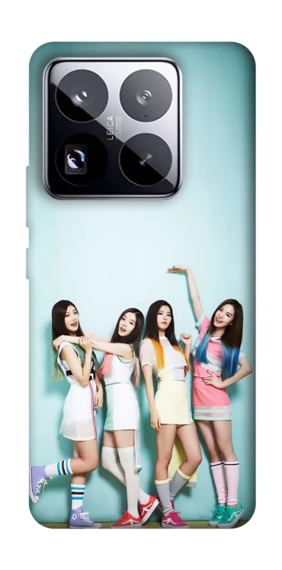 Чохол на Xiaomi 15 Pro RED VELVET фото 1 з 1