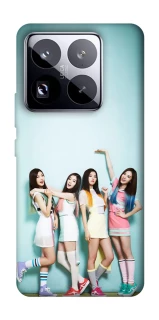 Чохол на Xiaomi 15 Pro RED VELVET фото 1 з 1