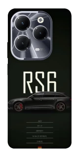 Чехол на Infinix Hot 40 mobland rs6 фото 1 из 1