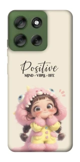 Чехол на Motorola Moto G56 5G Positive фото 1 из 1