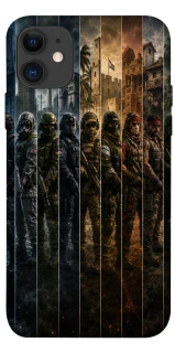 Чехол на Apple iPhone 11 (6.1") Counter-Strike ver.2 фото 1 из 1