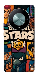 Чохол на Huawei Magic6 Lite Brawl Stars ver.8 фото 1 з 1
