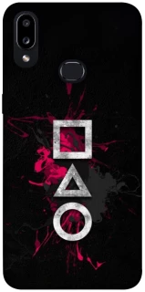 Чохол на Samsung Galaxy A10s Square Sentence фото 1 з 1