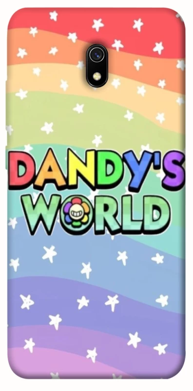 Чехол на Xiaomi Redmi 8a Dandysworld rainbow stars фото 1 из 1