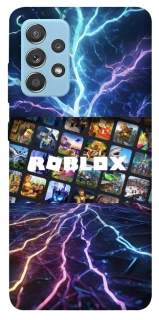 Чохол на Samsung Galaxy A52 4G / A52 5G Roblox aesthetics ver.10 фото 1 з 1