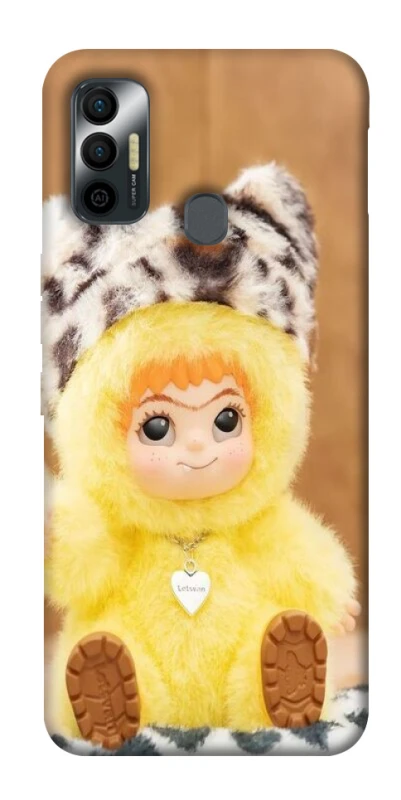 Чохол на TECNO Spark 7 Wakuku ver.3 фото 1 з 1