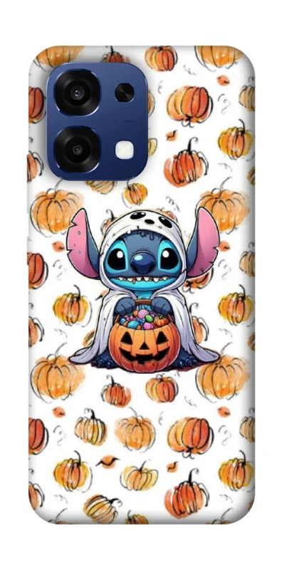 Чохол на Oppo A6 Pro 4G/5G Halloween Stitch ver.4 фото 1 з 2