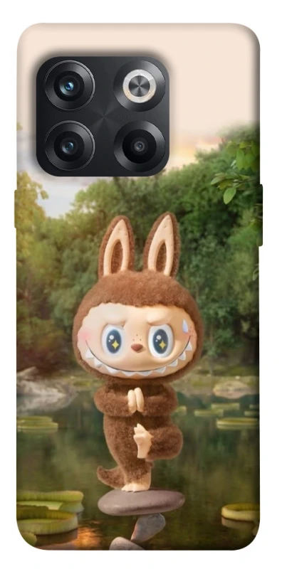 Чехол на OnePlus 10T Labubu Yoga фото 1 из 1