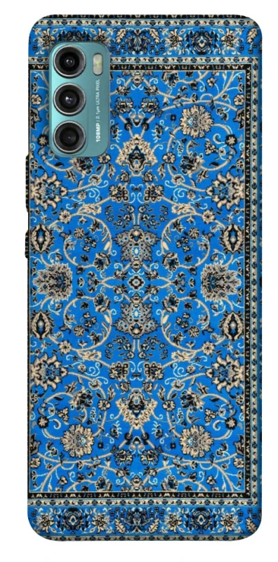 Чохол на Motorola Moto G60 Килим v52 фото 1 з 1