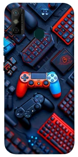 Чохол на TECNO Spark 6 Go Play Station фото 1 з 1