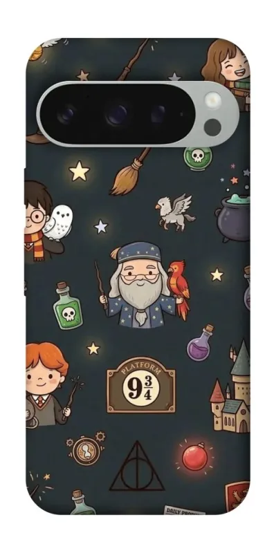 Чехол на Google Pixel 10 Pro XL Harry Potter v25 фото 1 из 1