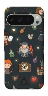 Чехол на Google Pixel 10 Pro XL Harry Potter v25 фото 1 из 1