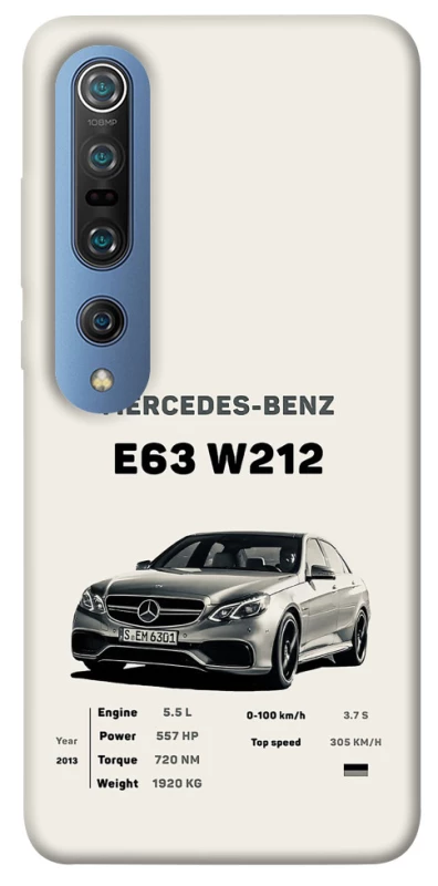 Чехол на Xiaomi Mi 10 / Mi 10 Pro MB E63 W212 фото 1 из 1