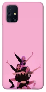 Чехол на Samsung Galaxy M31s BLACKPINK v3 фото 1 из 1