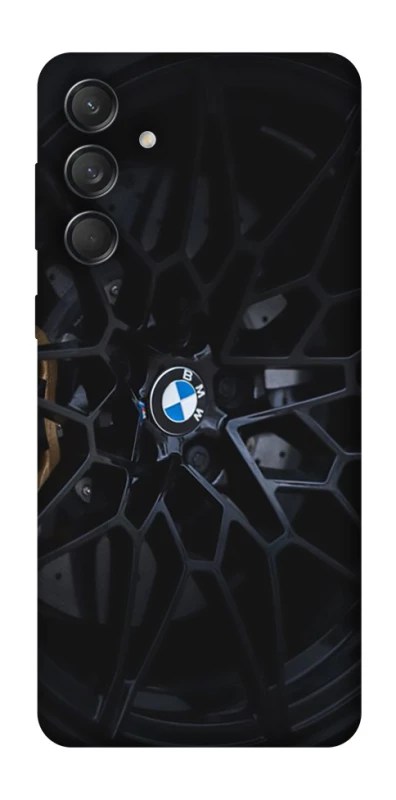 Чехол на Samsung Galaxy M55 Wheel BMW фото 1 из 1