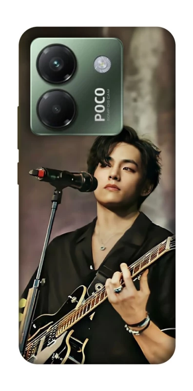 Чохол на Xiaomi Poco M7 pro 5G V - BTS фото 1 з 1