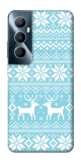 Чохол на Realme C65 4G Новорічний v10 фото 1 з 1