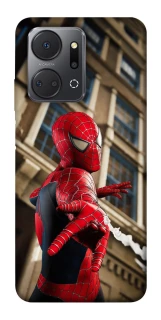 Чехол на Huawei Honor X7a Spiderman фото 1 из 1