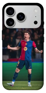 Чохол на Apple iPhone 17 Pro Max (6.9") Robert Lewandowski фото 1 з 1