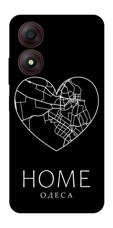 Чохол на ZTE Blade A34 4G Одеса Home фото 1 з 1