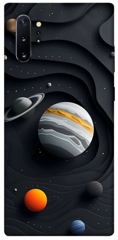 Чехол на Samsung Galaxy Note 10 Plus 3D Space фото 1 из 1