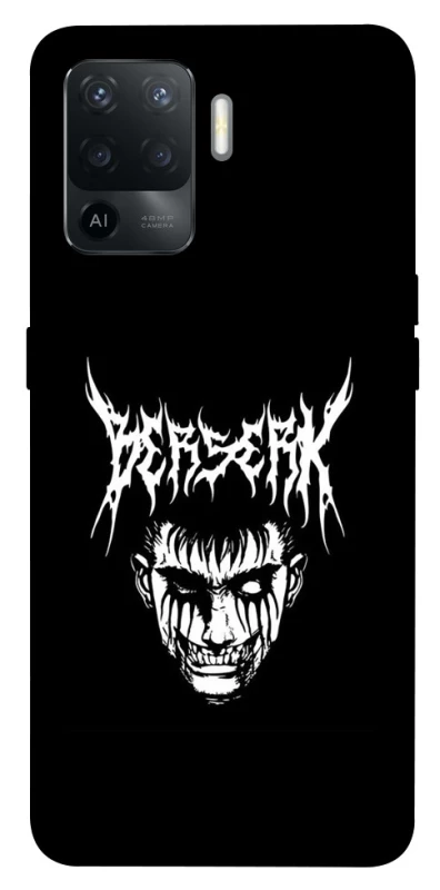 Чехол на Oppo Reno 5 Lite Berserk v2 фото 1 из 1