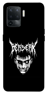 Чохол на Oppo Reno 5 Lite Berserk v2 фото 1 з 1