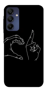 Чехол на Samsung Galaxy A15 4G/5G Unrequited фото 1 из 1