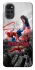 Чохол на Motorola Moto G22 Spider Man ver.1 фото 1 з 1