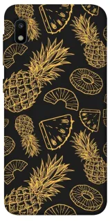 Чохол на Samsung Galaxy A10 (A105F) Pineapple фото 1 з 1