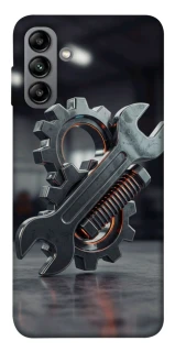 Чохол на Samsung Galaxy A04s Mechanic фото 1 з 1