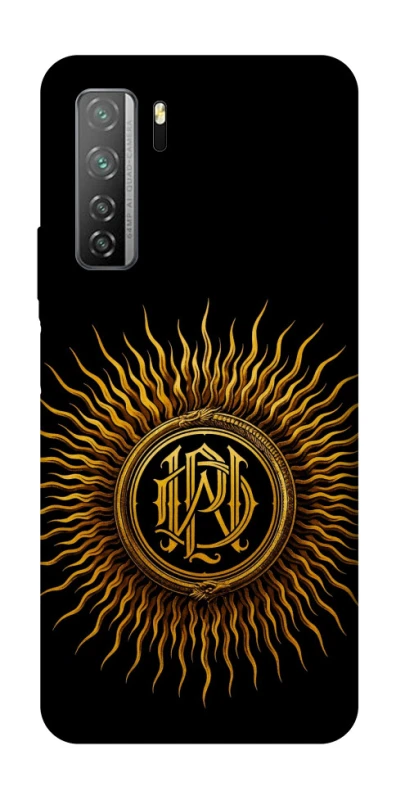 Чохол на Huawei Nova 7 SE Parkway Drive logo ver.1 фото 1 з 1
