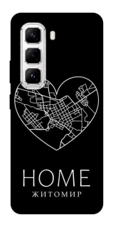 Чохол на Infinix Hot 50 Pro Житомир Home фото 1 з 1