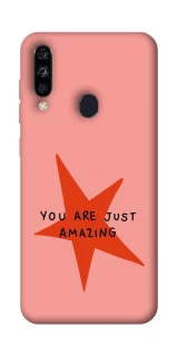 Чехол на ZTE Blade A7 (2020) Amazing фото 1 из 1