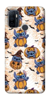 Чохол на Oppo A53 / A32 / A33 Halloween Stitch ver.1 фото 1 з 1
