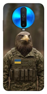 Чохол на Xiaomi Redmi K30 Орел захисник фото 1 з 1