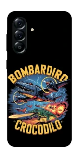 Чохол на Samsung Galaxy A57 5G Bombardino Crocodilo v2 фото 1 з 1