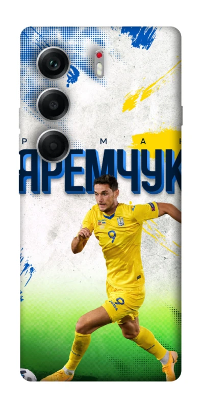 Чехол на Tecno Camon 40 Яремчук №9 фото 1 из 1