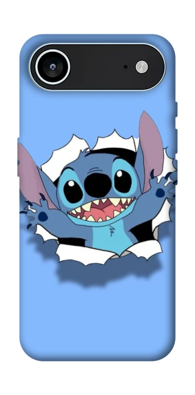 Чохол на Apple iPhone 17 Air (6.5") Stitch ver.6 фото 1 з 1