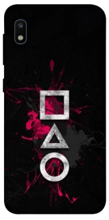 Чохол на Samsung Galaxy A10 (A105F) Square Sentence фото 1 з 1