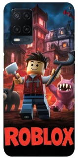 Чохол на Oppo A54 4G Roblox monsters фото 1 з 1