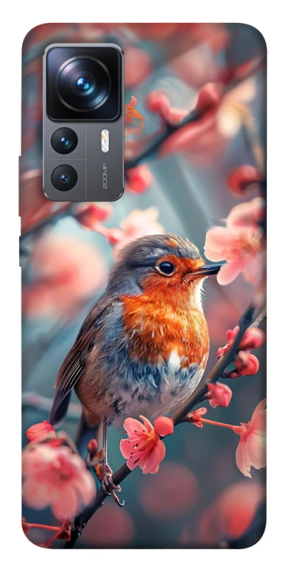 Чехол на Xiaomi 12T / 12T Pro Birdie фото 1 из 1