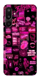 Чехол на Samsung Galaxy M16 5G Hot collage ver.8 фото 1 из 1