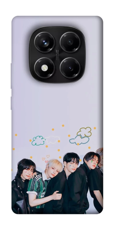 Чохол на Xiaomi Redmi Note 14 Pro 5G TXT v2 фото 1 з 1