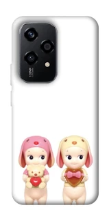 Чохол на Honor 200 Lite Puppy Love Duo фото 1 з 1