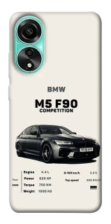 Чехол на Oppo A78 4G M5 F90 фото 1 из 1