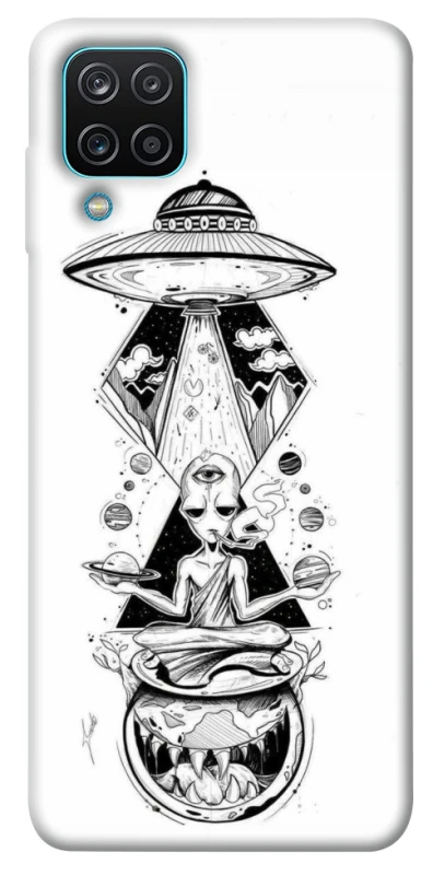 Чохол на Samsung Galaxy M12 Tattoo ver.4 фото 1 з 1